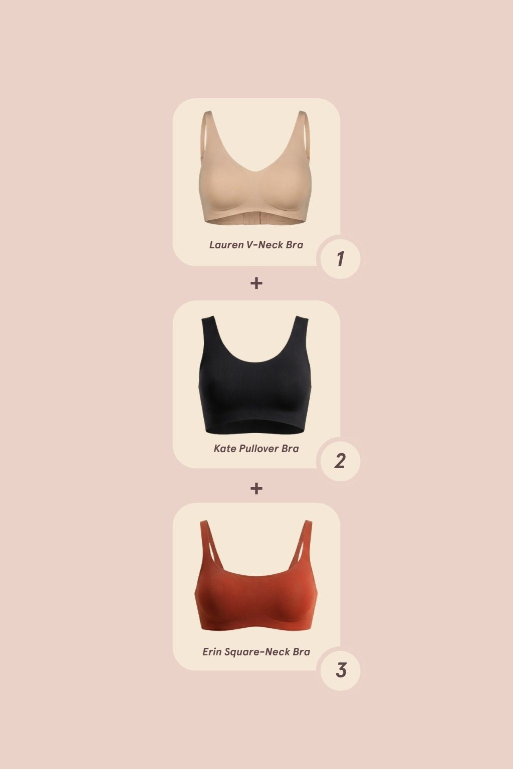3-Bra Bundle