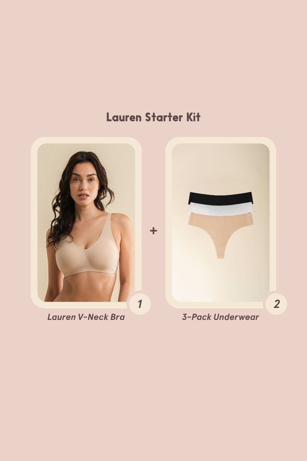 Lauren Starter Kit