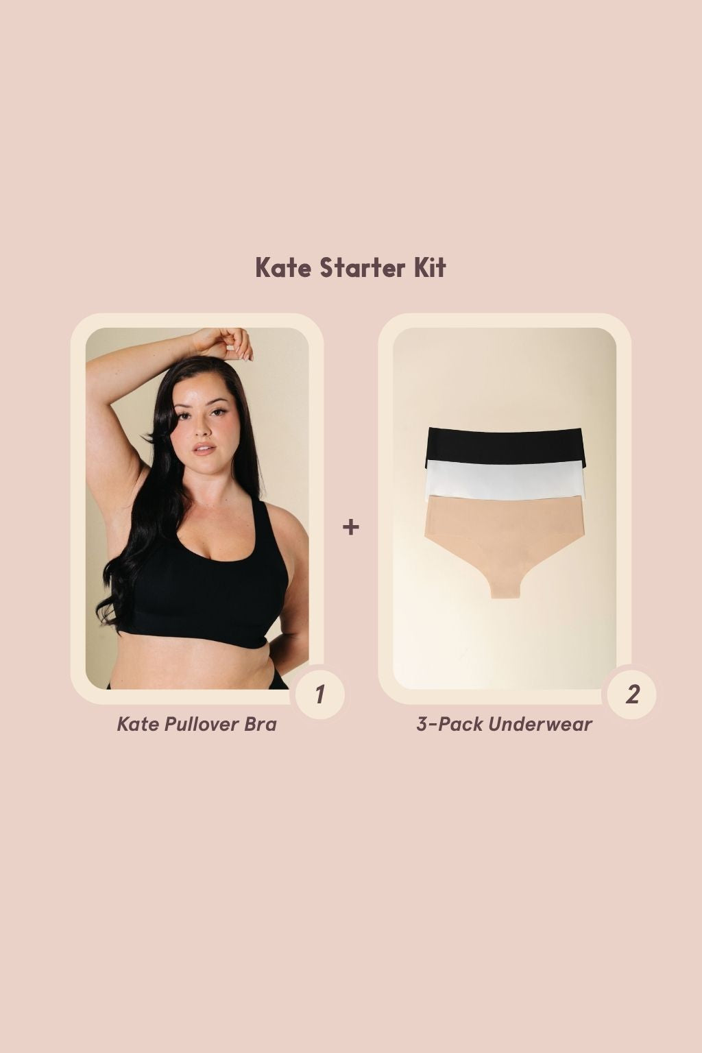 Kate Starter Kit