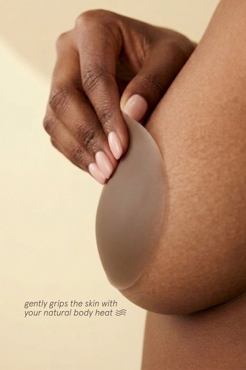 Clingy Peels: Non-Adhesive