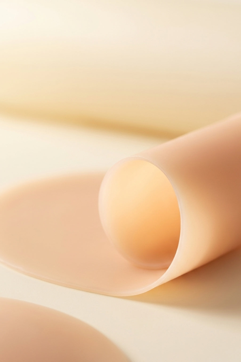 Clingy Peels: Non-Adhesive