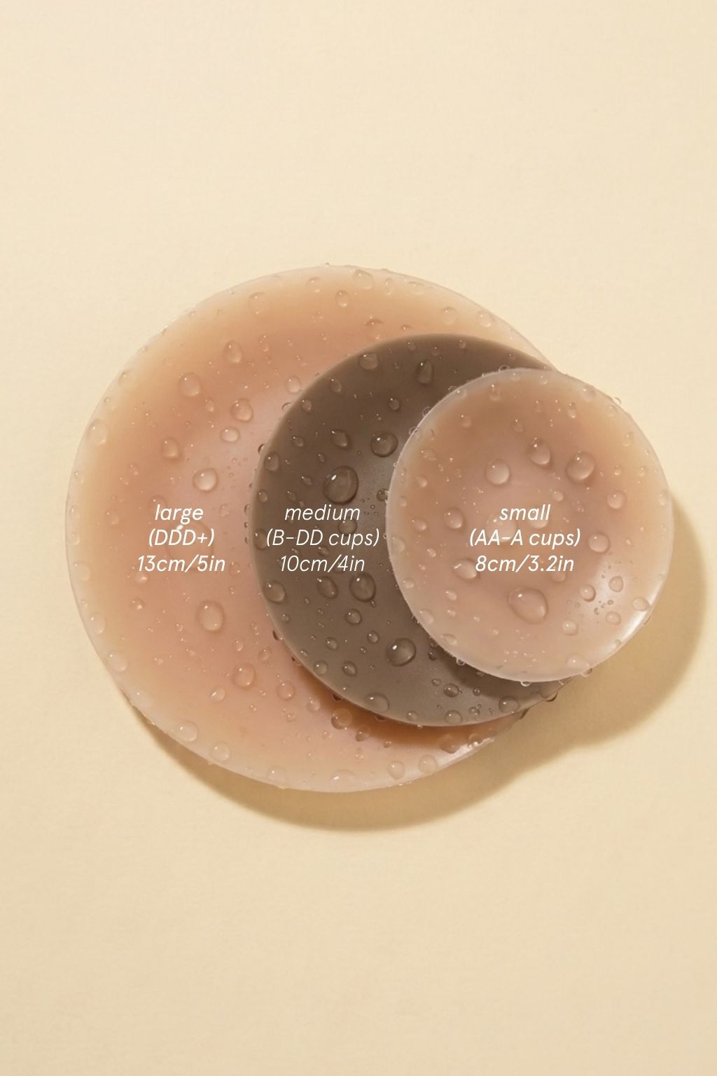 Clingy Peels: Non-Adhesive