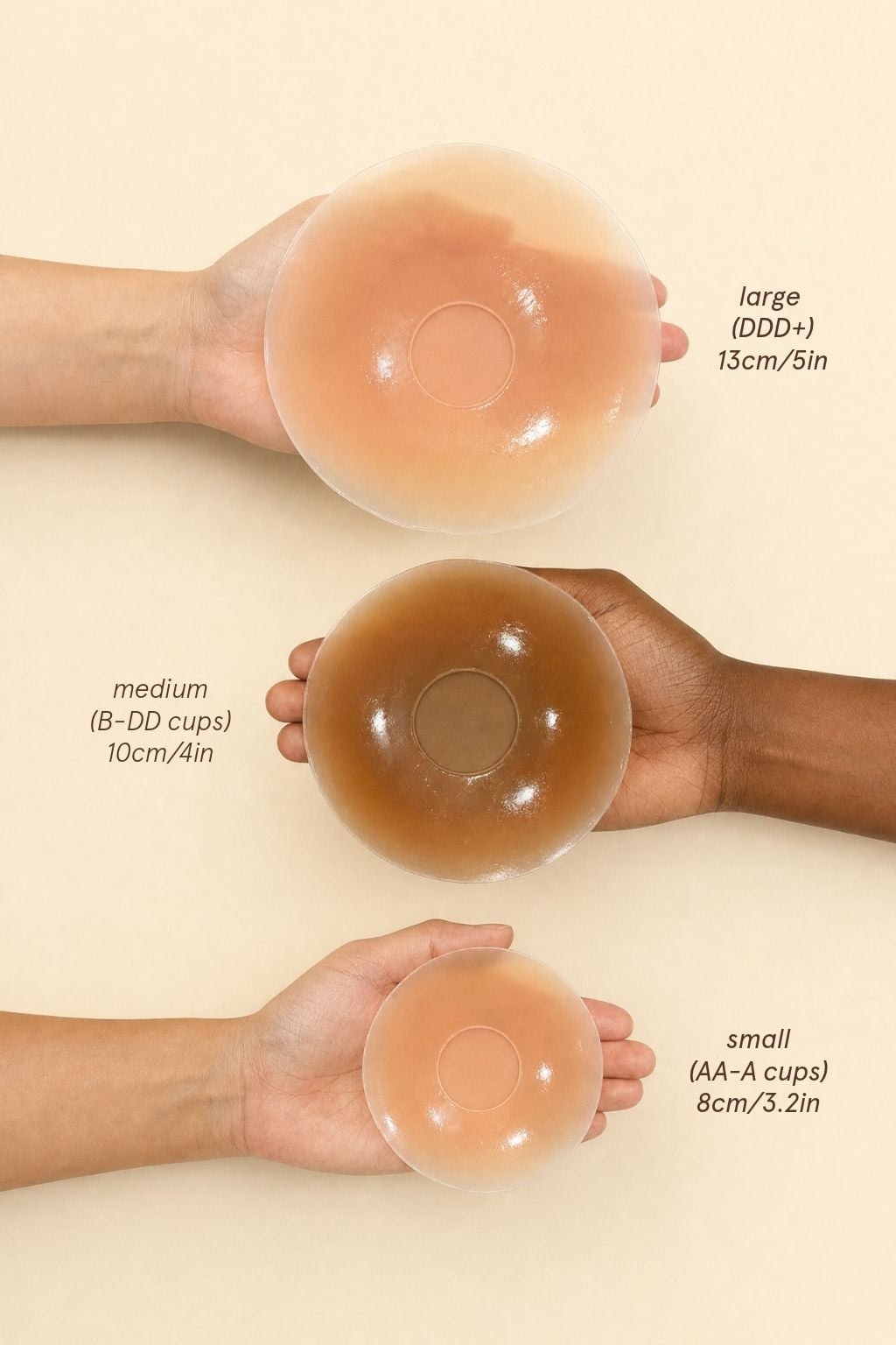 Sticky Peels: With Adhesive